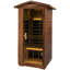 Sauna d'extérieur en bois Red Cedar