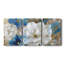 Transient Garden Blues - Toile tendue avec châssis de qualité supérieure - Prêt à être accroché-61060098