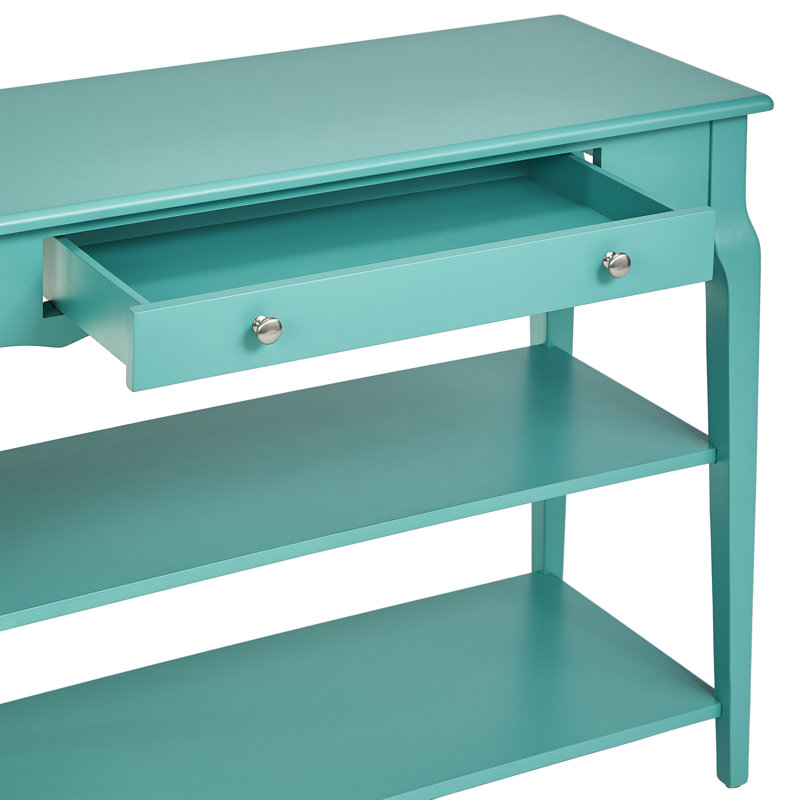 Console de 40 po Shawnee, Vert marine