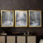 LANDSCAPES Series Lxxxxi - Toile tendue avec châssis sur mesure - 3 pièces-117240779-117240776