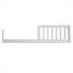 Jenny Lind White Toddler Bed Rail