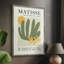 Matisse CCLxxviii, reproduction encadrée - bois massif-703169523-703169525