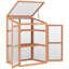 Petite armoire pour l'extérieur et l'intérieur Outsunny