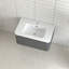 Wall Mounted Bathroom Vanity With Basin Floating Vanity Drawer Bathroom Cabinet With Ceramic Integrated Basin-1745360568