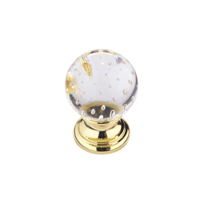 Inspiration 1" Diameter Round Knob