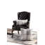  Coussin lombaire en cuir de vache 12 po x 20 po avec coutures en cuir pour l'intérieur-102221823-139147315-102221824