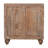 Solid Wood Sandgrain Pine & Mango Sideboard