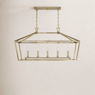 Hastings Dimmable 5-Light Pendant