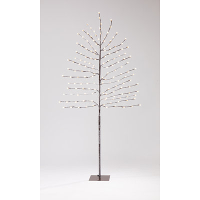 LED Indoor / Outdoor Lighted Christmas Tree