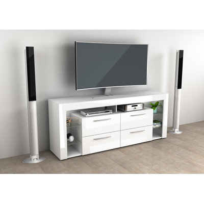 Okabena TV Stand for TVs up to 78"