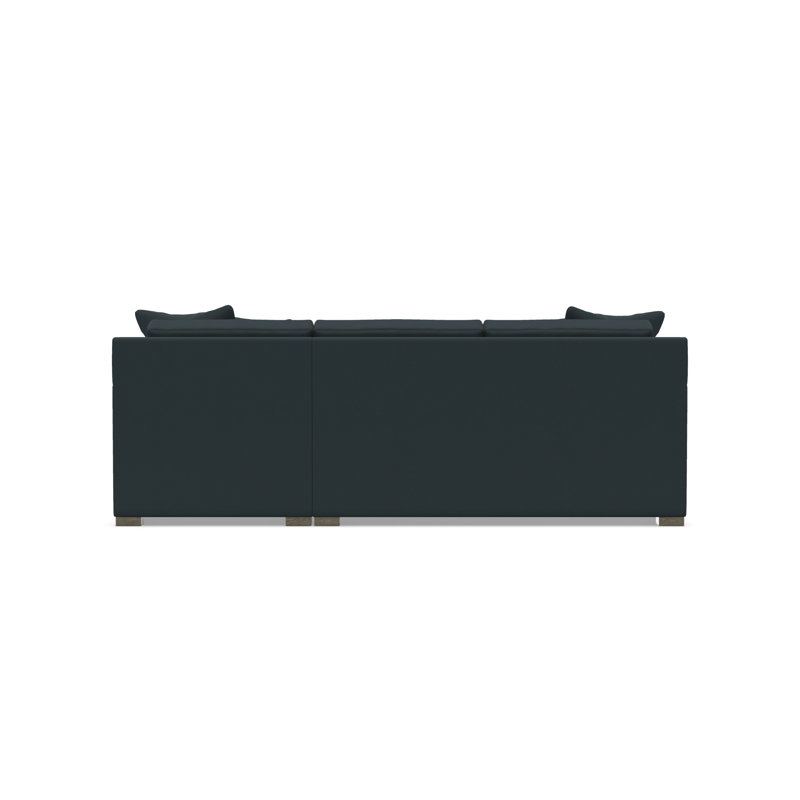 Kelsey Chaise Sectional, 5553-034