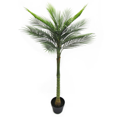 50" Artificial Areca Plam Tree in Pot