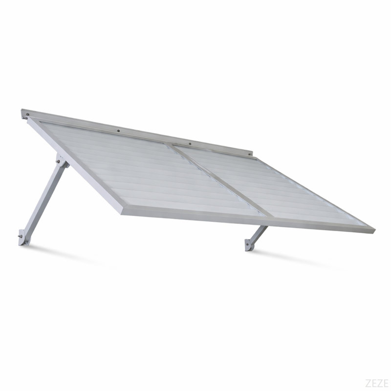 Simplicity Metal Awning 4.6