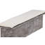Alburtis Linen Upholstered Bench
