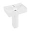 Lavabo sur pied Concorde