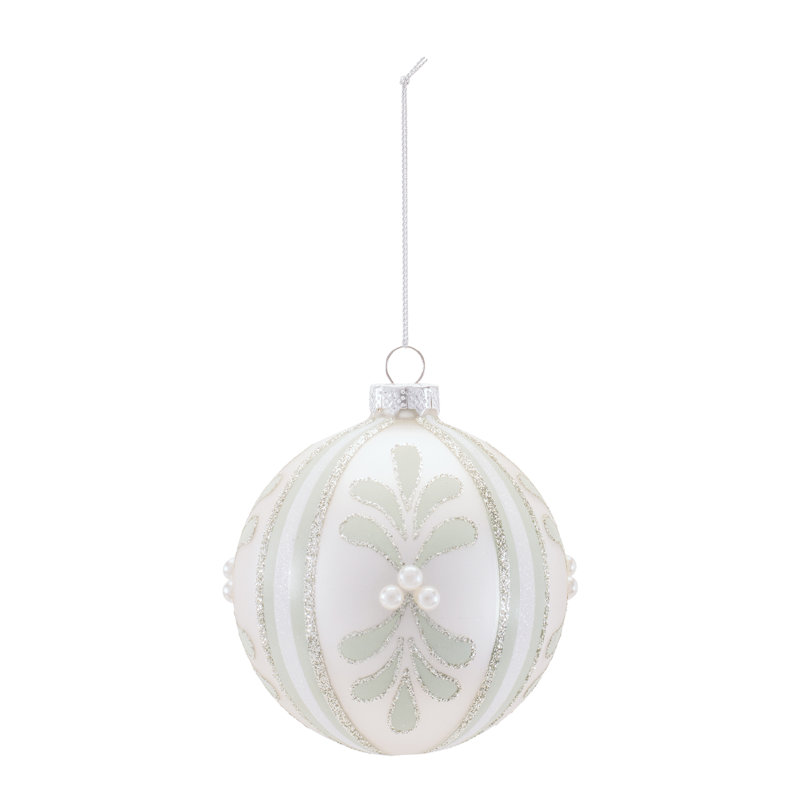 Boules en verre (ensemble de 6)