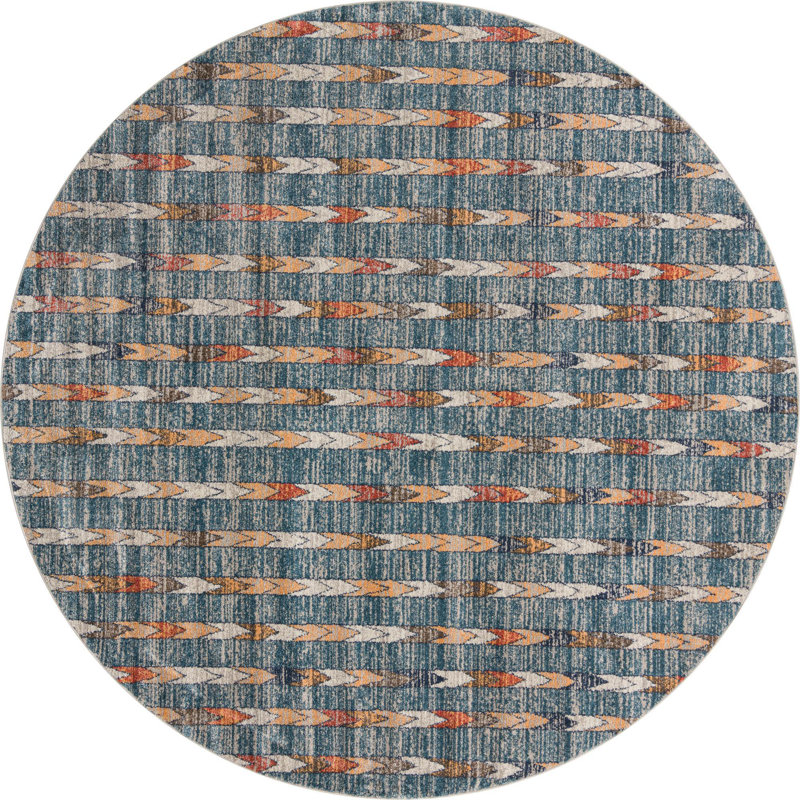 Eells Indoor Rug, Round 10'