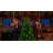 Christmas Digital Kit Includes 7 AtmosFX Video Effects for Christmas & 48” x 72” Projection Screen