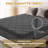 Medium Cooling Gel Meomory Foam Hybrid Mattress-775915182-775915177