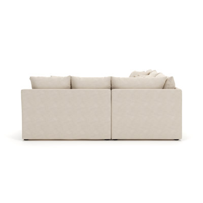 Cecelia Upholstered L-Sectional