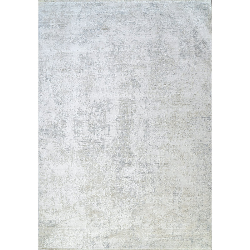 CANYON 15476-918 GREY/CREAM/BEIGE, Rectangle 2'7" x 4'11"