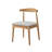 Solid Wood Dining Side Chair -1069916834