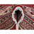 Swader One-of-a-Kind 7'1" X 10'8" New Age Wool Area Rug Red