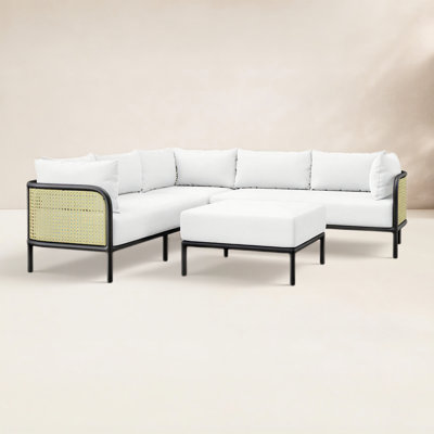 6-Person Patio Seating Group