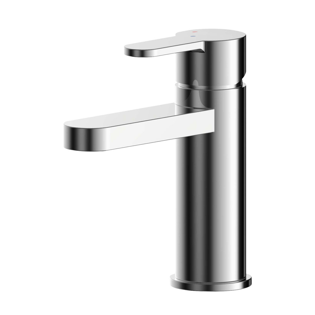 Eco Mono Basin Mixer with Waste