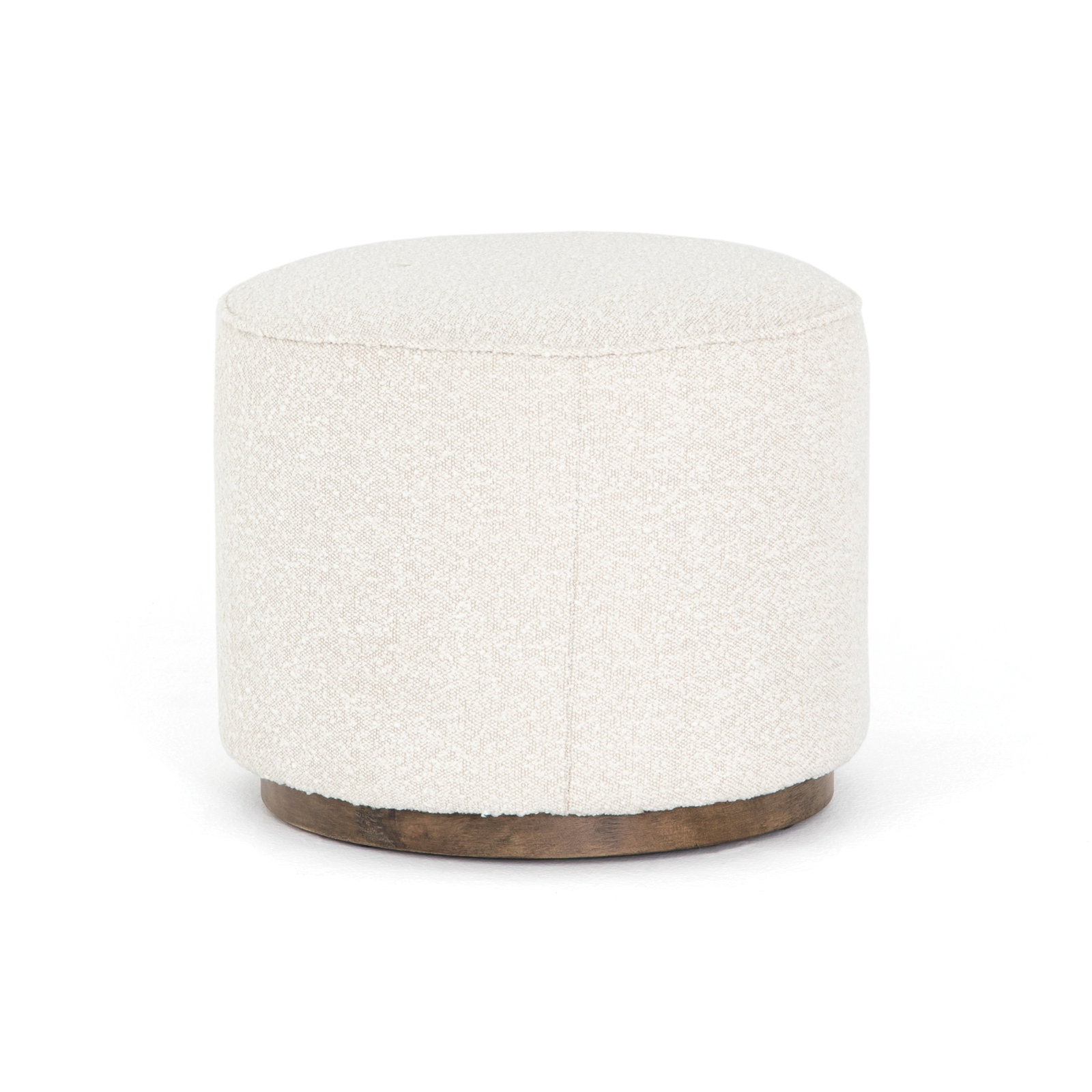 Sinclair Round Ottoman