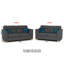 Marryn 3+2 Living Room Sofa Set-1743392669