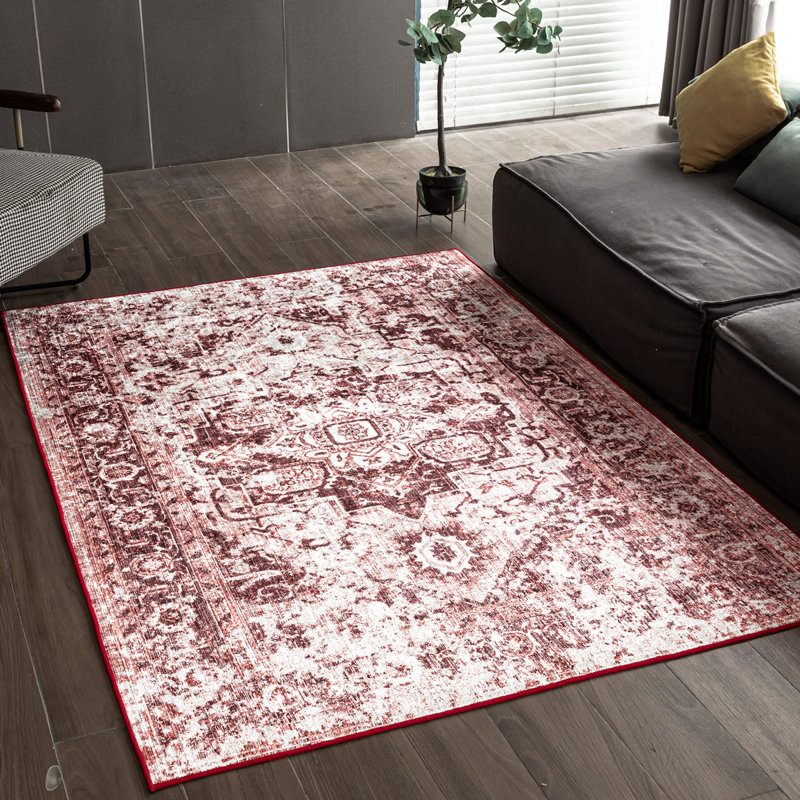 Juno Oriental Area Rug, Rectangle 160 x 230cm