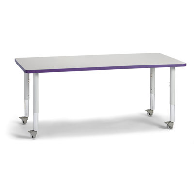 Berries Rectangle Activity Tables