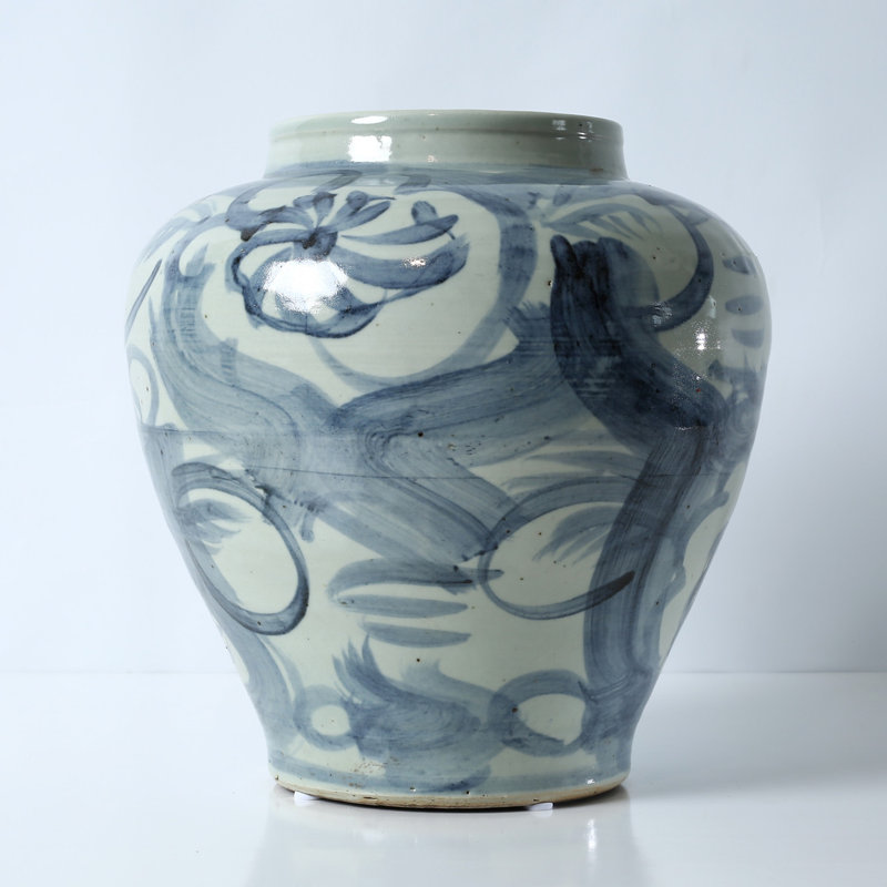 Fyke Porcelain Table Vase