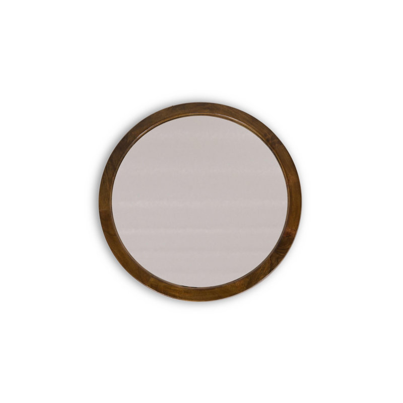 Mirror, 85cm H x 85cm W