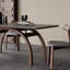 Table de salle à manger rectangulaire italienne-101247671