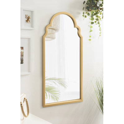 Westin Wood Mirror