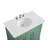 Otto 36'' Single Bathroom Vanity with Top-54310520-88856991