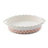 Courtly Check Everyday Oval Baker