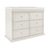 Foothill 6 Drawer Dresser