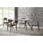 Rabideau Bamboo Solid Wood Dining Table-1858953032