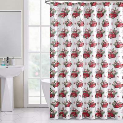 Rideau de douche Holiday en Aisle® Home