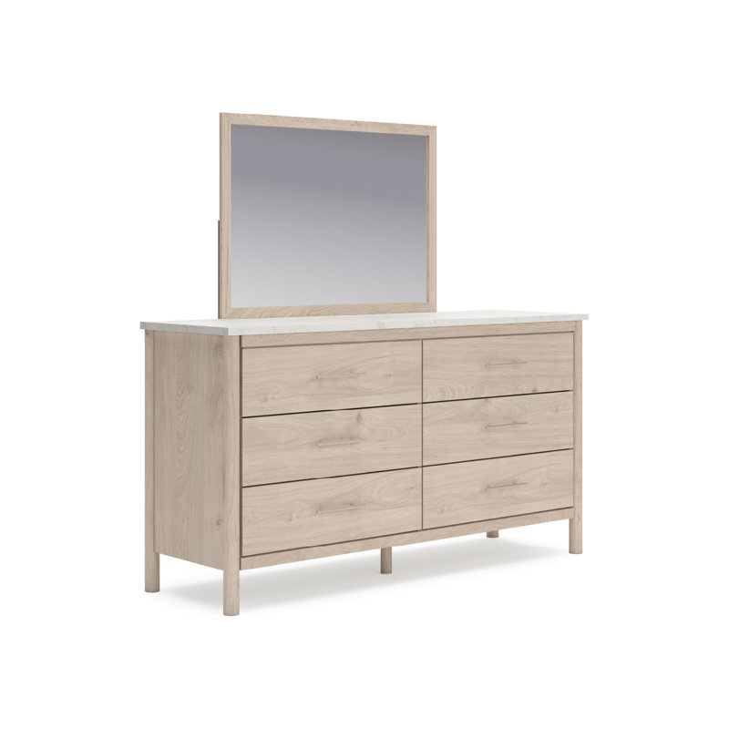 Ciaran Dresser And Mirror