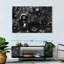 Car Car Engine - Reproduction sur toile tendue-777462254