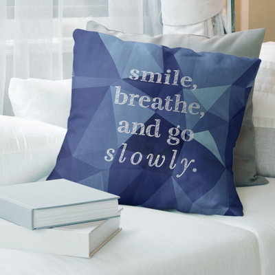 Reversible Pillow Cover