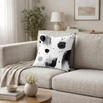 Coussin décoratif moderne Modern