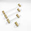 Luz Lucite 6" Center to Center Bar/Handle Pull-1415189730