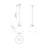 Tinka 1 - Light Single Pendant-88045237-88045238-88360832
