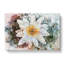 Heart Of A White Lily In Abstract - Wrapped Canvas Painting-55309950