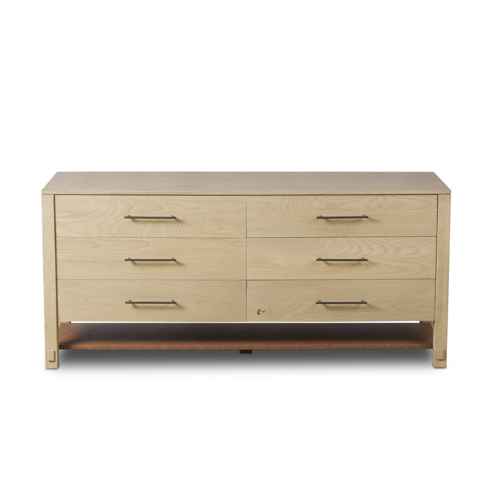 Nelsie 72" Double Dresser